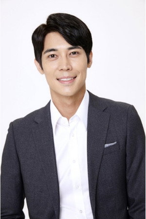 Kim Hyung-min portrait