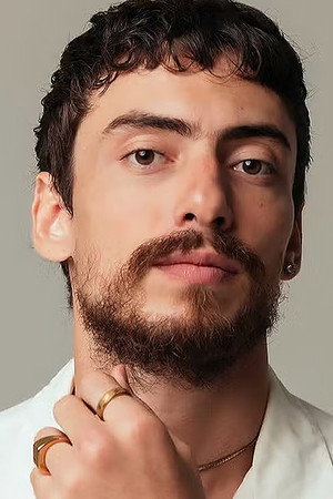Jaffar Bambirra portrait