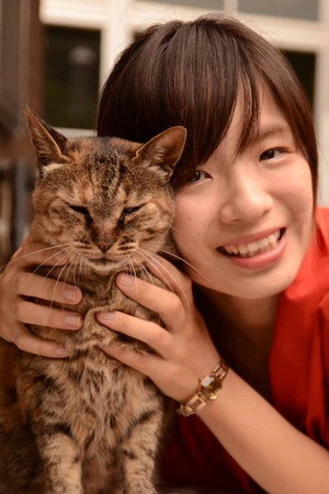 Saho Takagi portrait