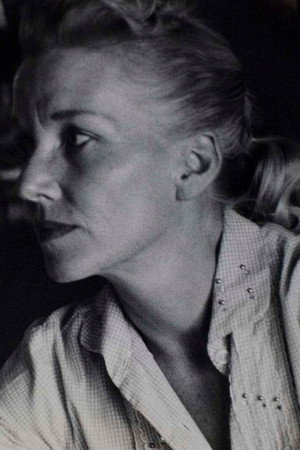 Carolyn Cassady portrait