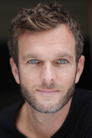 Aurélien Chaussade portrait