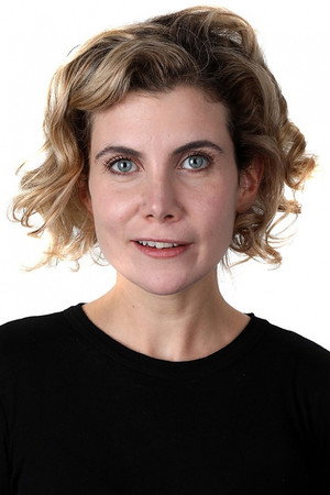 Ayşecan Tatari portrait
