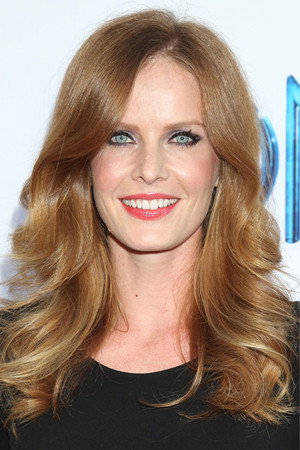 Rebecca Mader portrait