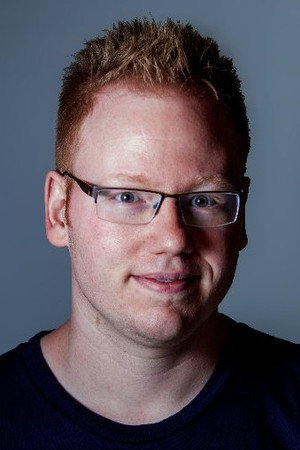 Todd Bryanton portrait