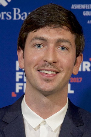 Nicholas Braun portrait
