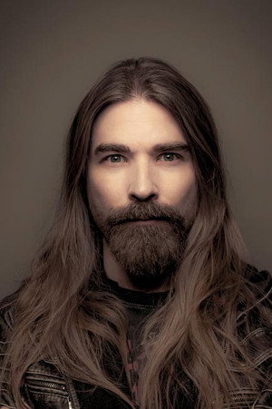 Pär Sundström portrait