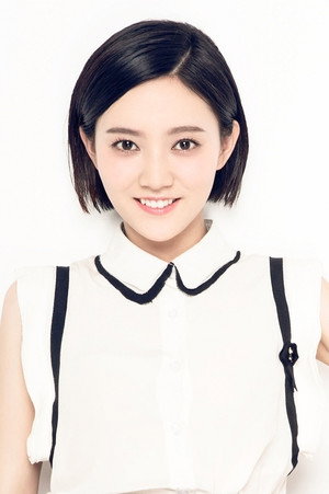 Qin Yu portrait