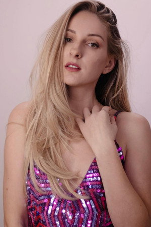 Silvia Yordanova portrait