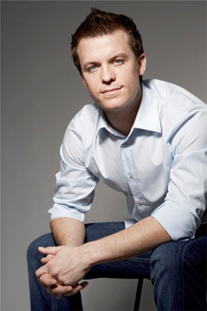 Benedikt Weber portrait