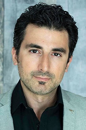 John Tokatlidis portrait