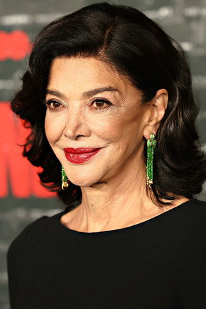 Shohreh Aghdashloo portrait