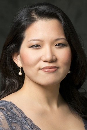Karen Chia-ling Ho portrait