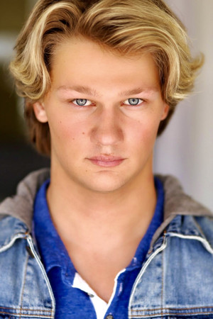 Caden Smith portrait
