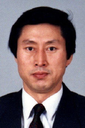 Yu Hwa-Chun portrait
