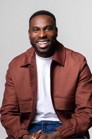 Segun Akinwoleola portrait
