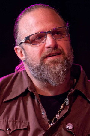 Shawn Crahan portrait
