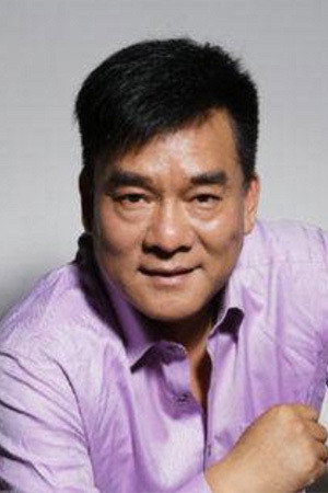 Liu Jiaoxin portrait