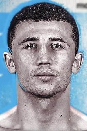 Israil Madrimov portrait