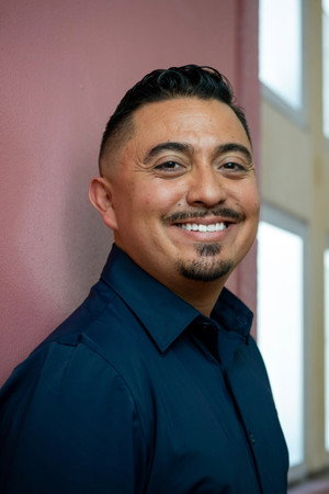 AJ Pacheco portrait
