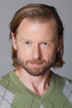 Erik Walker Neill portrait