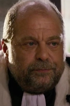 Eric Dupond-Moretti portrait