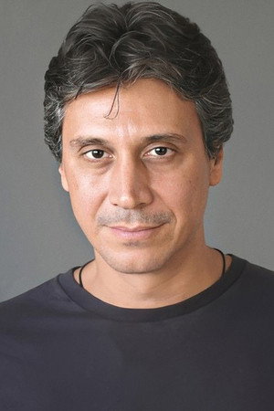 Volkan Ünal portrait