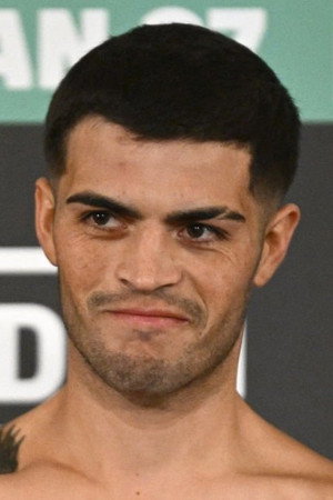 Williams Andres Herrera portrait