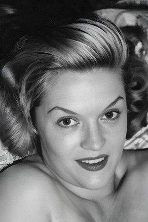 Paula Page portrait