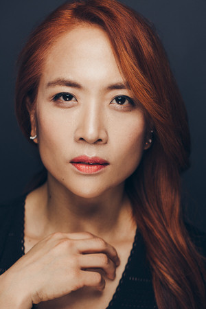 Sandra Yi Sencindiver portrait