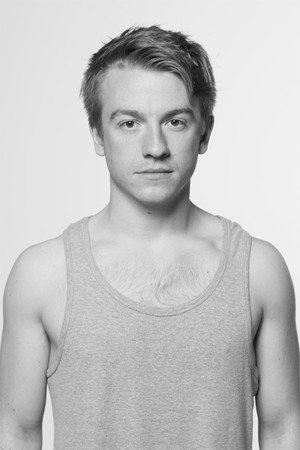 Steven Webb portrait