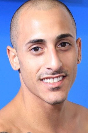 Rico Romero portrait