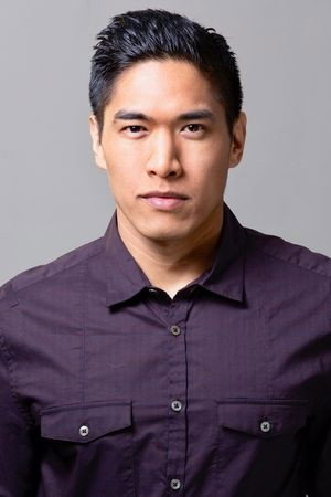 Cesar Cipriano portrait