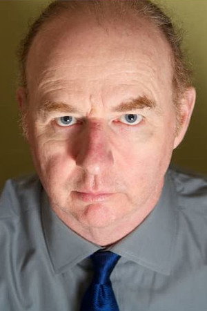 Michael P. Byrne portrait