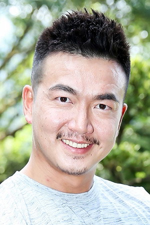 Patrick Lee portrait