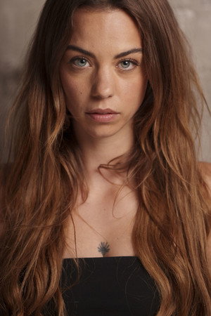 Salomé Dewaels portrait