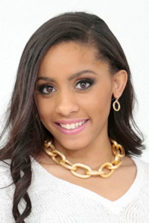 Valentina Vega portrait