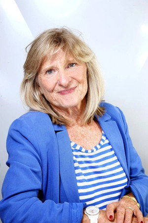 Joëlle Goron portrait