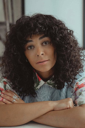 Jade Jordan portrait