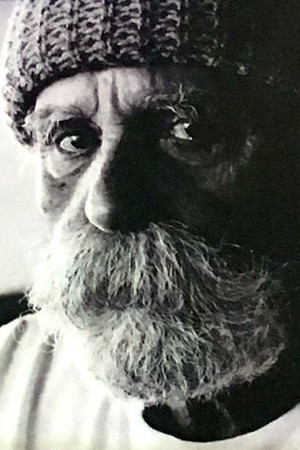 Conrad Conha portrait