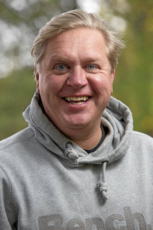 Jarkko Tiainen portrait