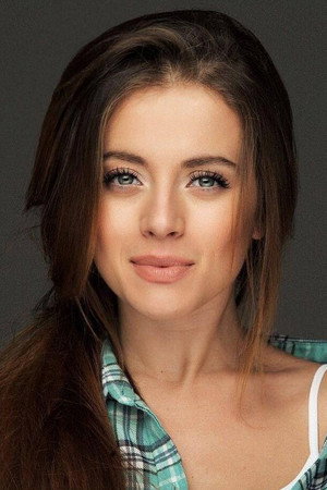 Ekaterina Kabak portrait