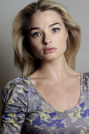 Emma Rigby portrait