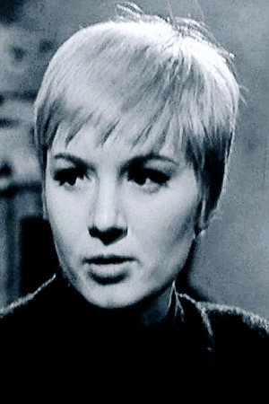 Julie Stevens portrait