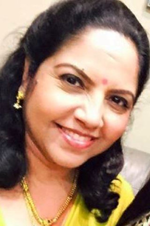 Kokila portrait