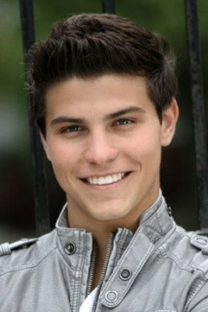 Luke Bilyk portrait