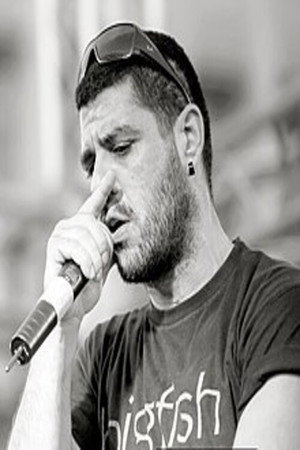 Pavlos Fyssas portrait