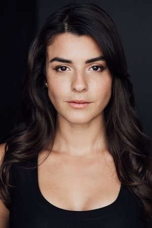 Sara Alicia Garcia portrait