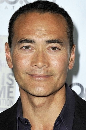 Mark Dacascos portrait