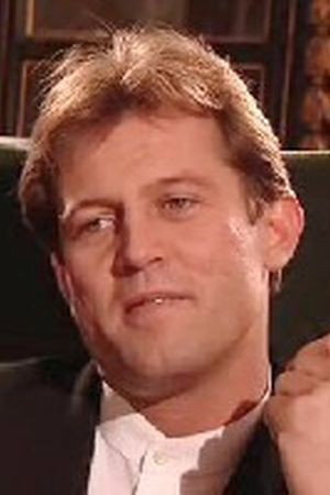 Mike Foster portrait