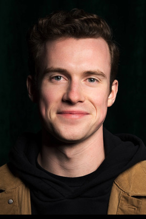 Dan Toomey portrait